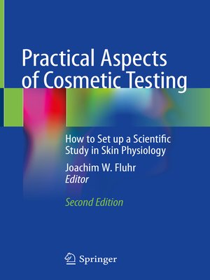 cover image of Practical Aspects of Cosmetic Testing